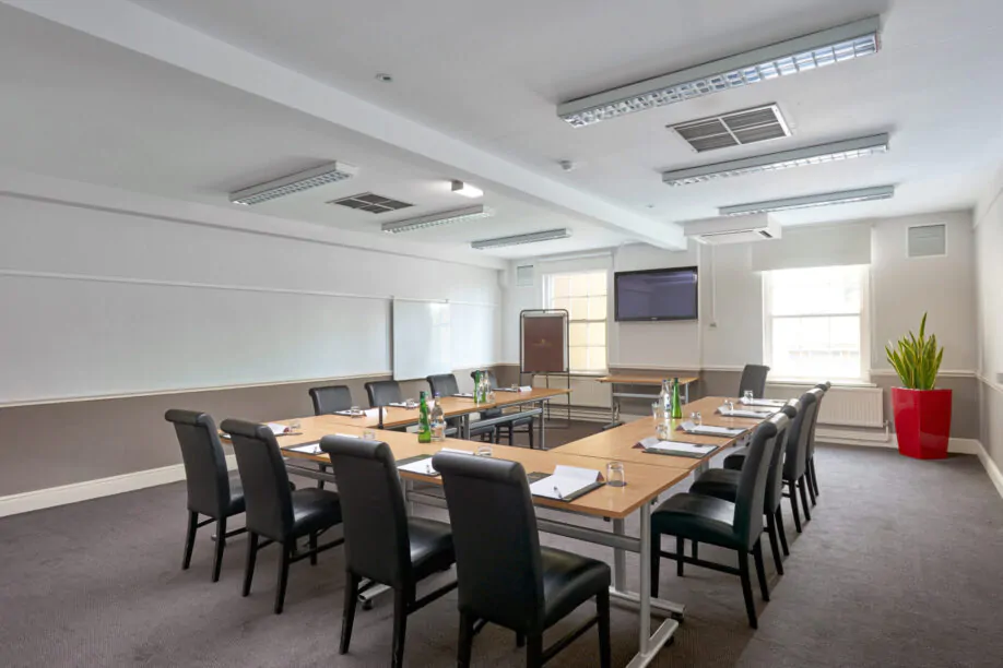 The Regency Meeting Rooms