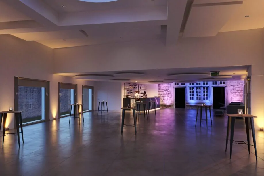 the reveller unique events venue