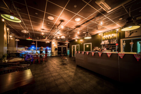 Riverside Party venue