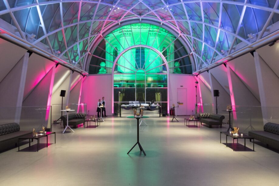 unique london venue for corporate entertaining