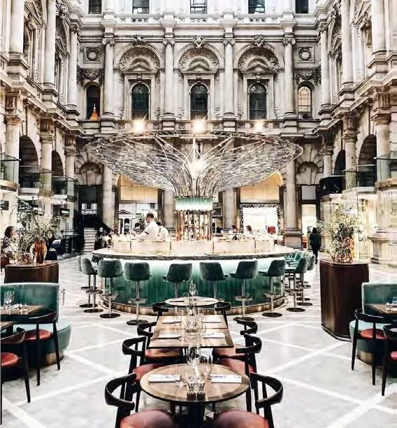corporate events venue