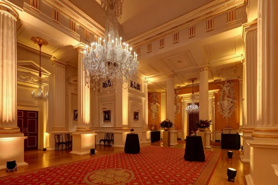 unique london venue for drinks receptions and corporate entertaining