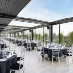 Corporate dinner venue London