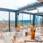 Corporate Christmas party venue London