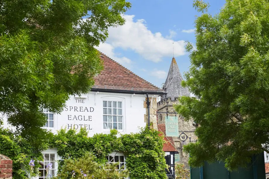 Spread Eagle Hotel & Spa