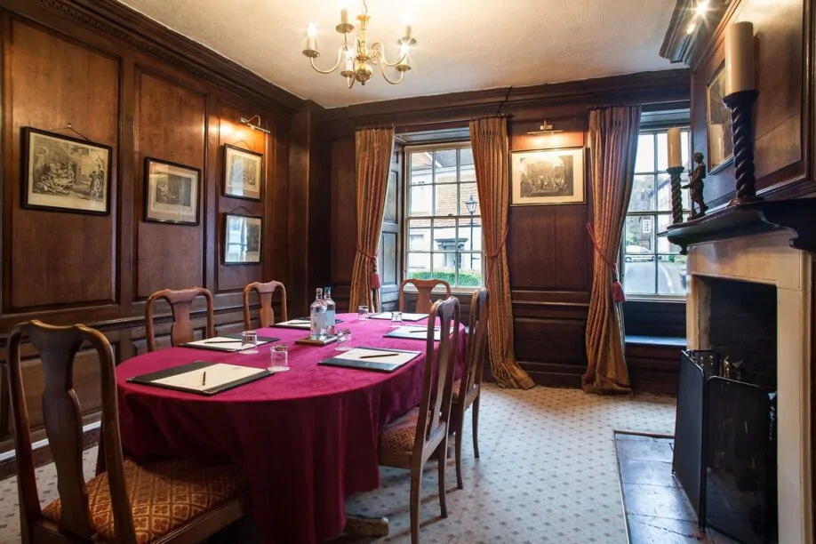 unique meeting rooms in west sussex