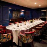 venue private dinner