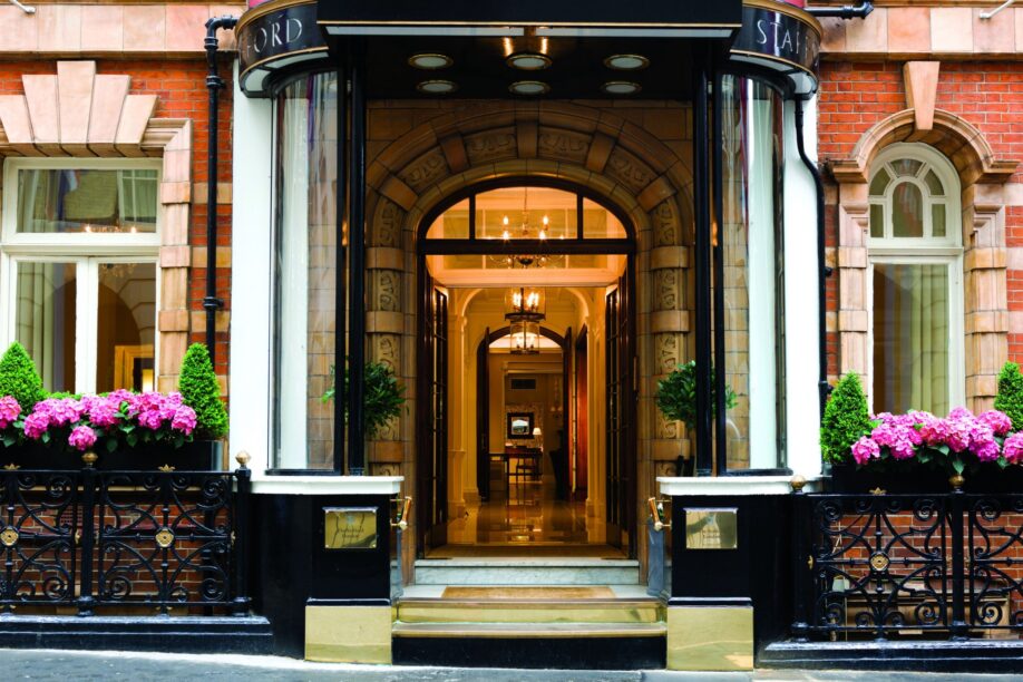 The Stafford London
