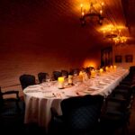 corporate dinner london
