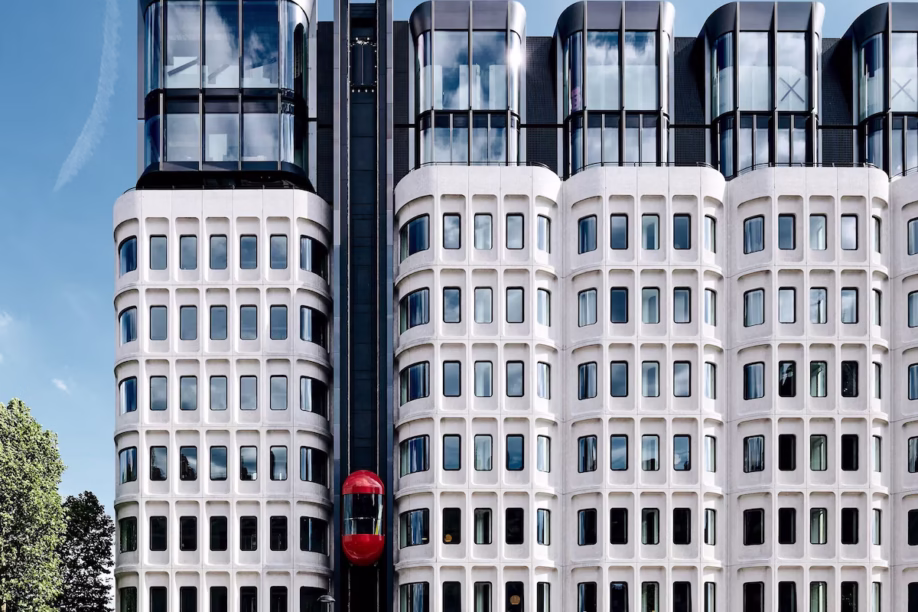 standard london unique hotel