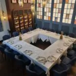 private dining london