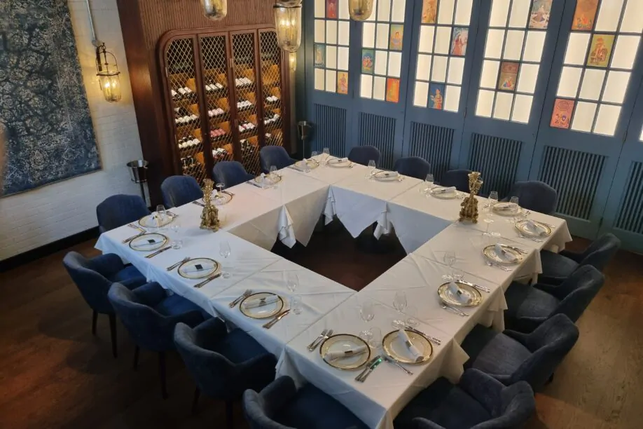 private dining london