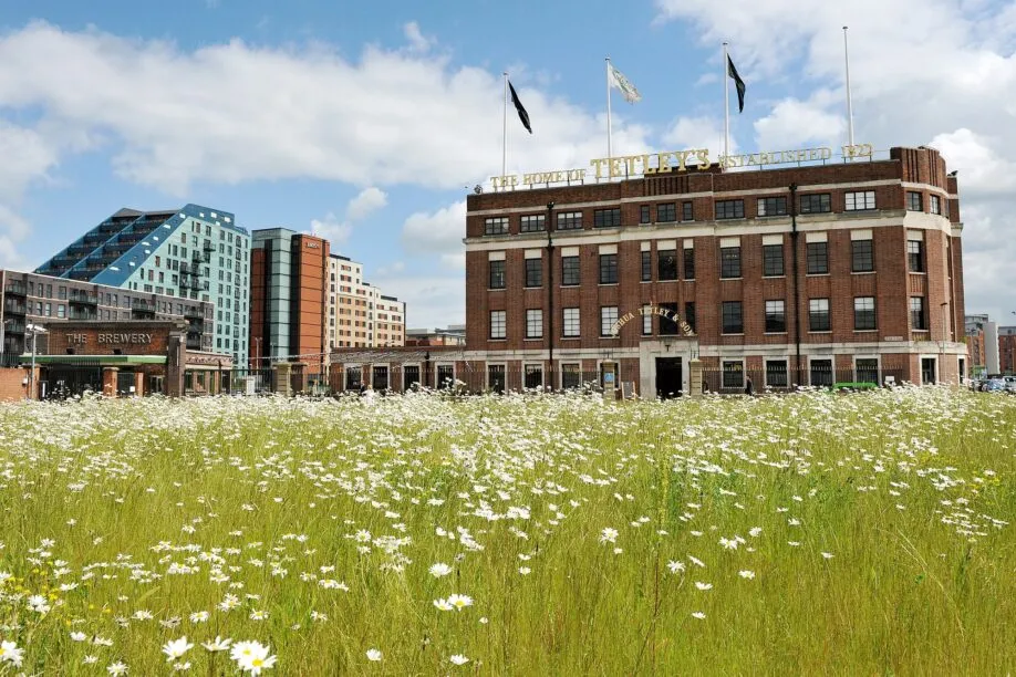 The Tetley Leeds