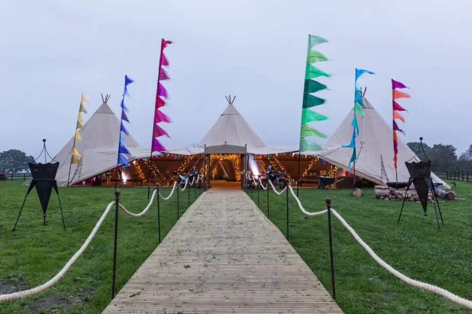 corporate party venue surrey