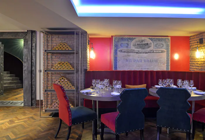 private dining manchester