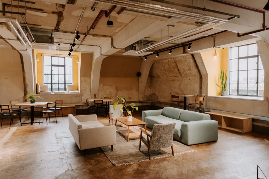 corporate events venue hire london