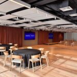 Summer party venue hire London