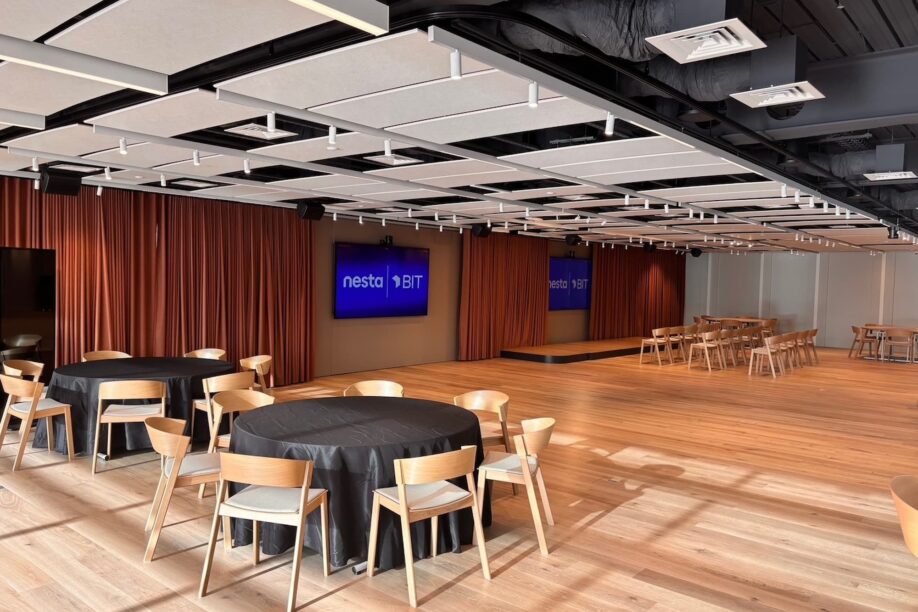 Summer party venue hire London