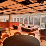 Corporate event space for hire in London