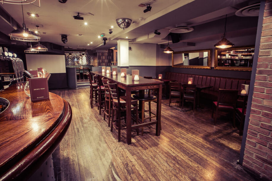 Private party venue London