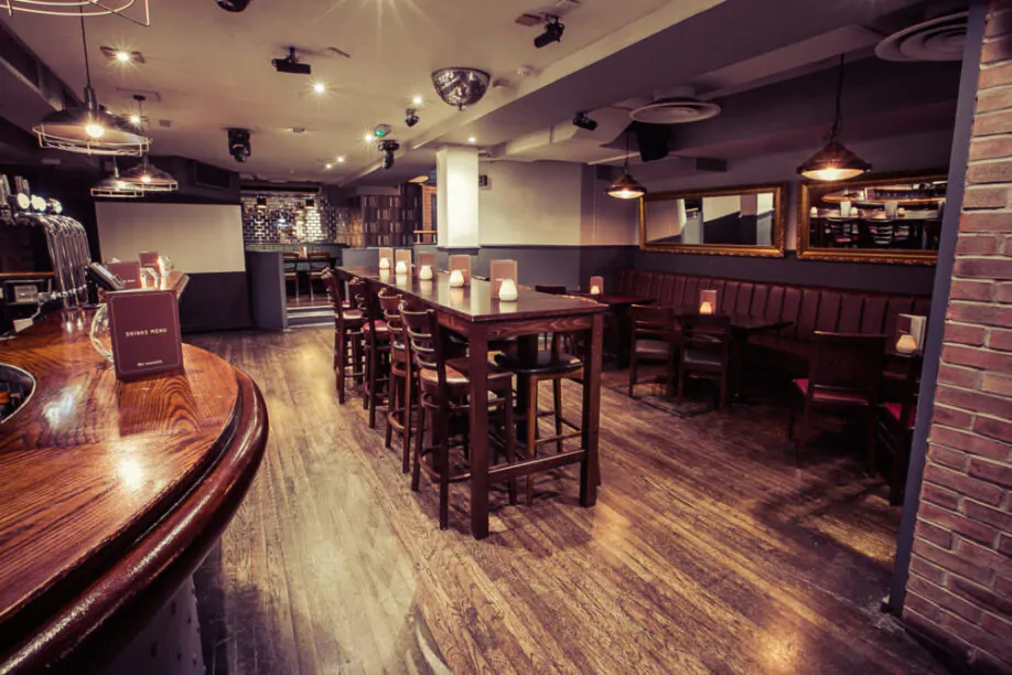 Private party venue London