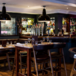 Office party venue London