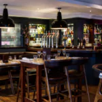 Office party venue London