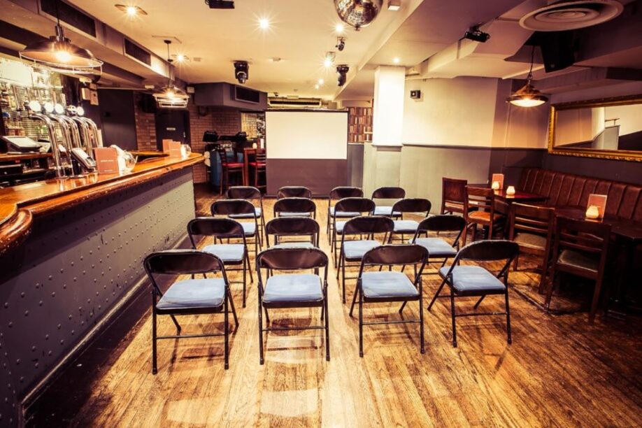 Function room hire London
