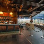 Meeting venue in Canary Wharf