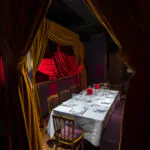 Private dining venue