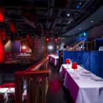 Summer party venue