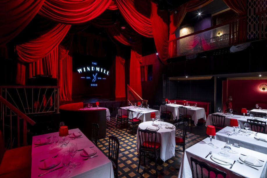 Exclusive venue hire