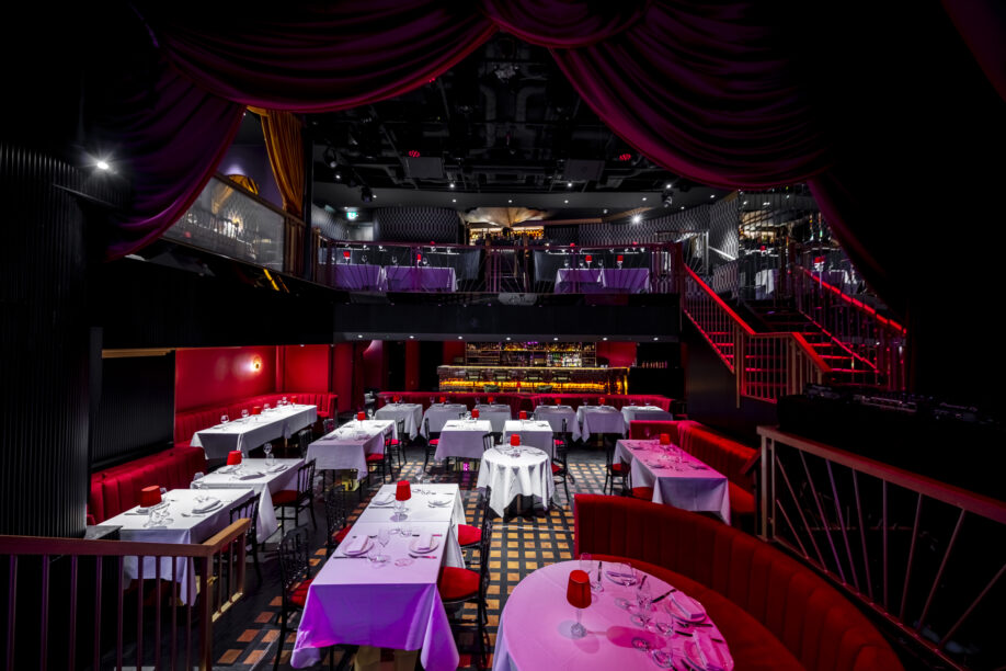 Unique venue