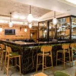 wine bar london