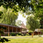 eco-retreat in leicestershire