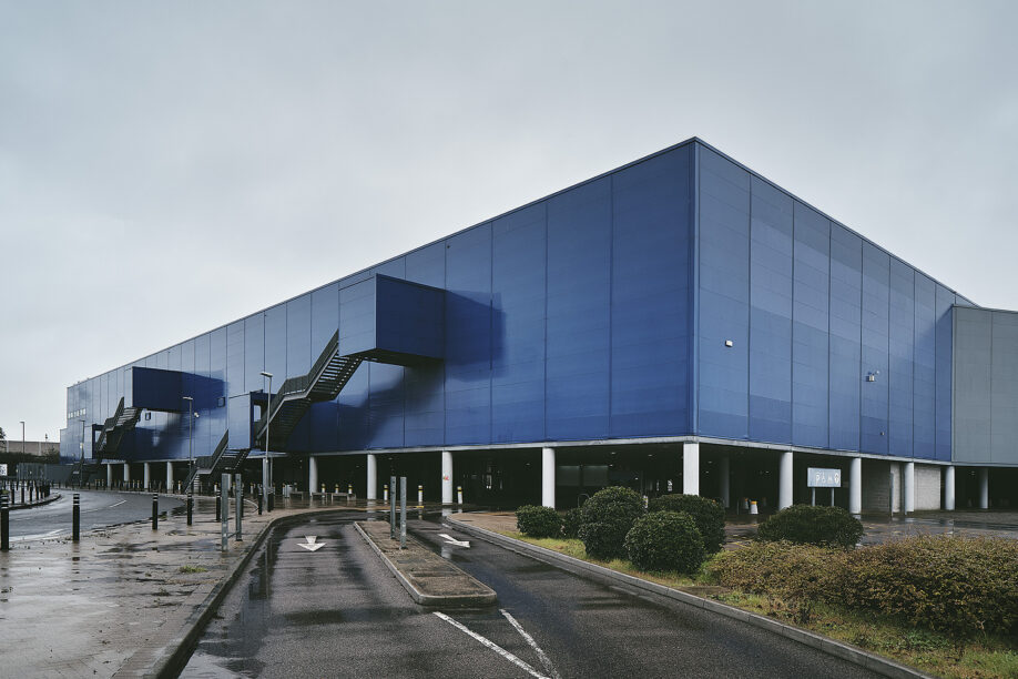 drumsheds venue hire