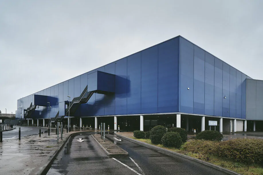 drumsheds venue hire