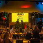 live music venue