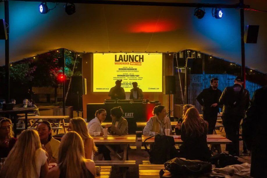 live music venue