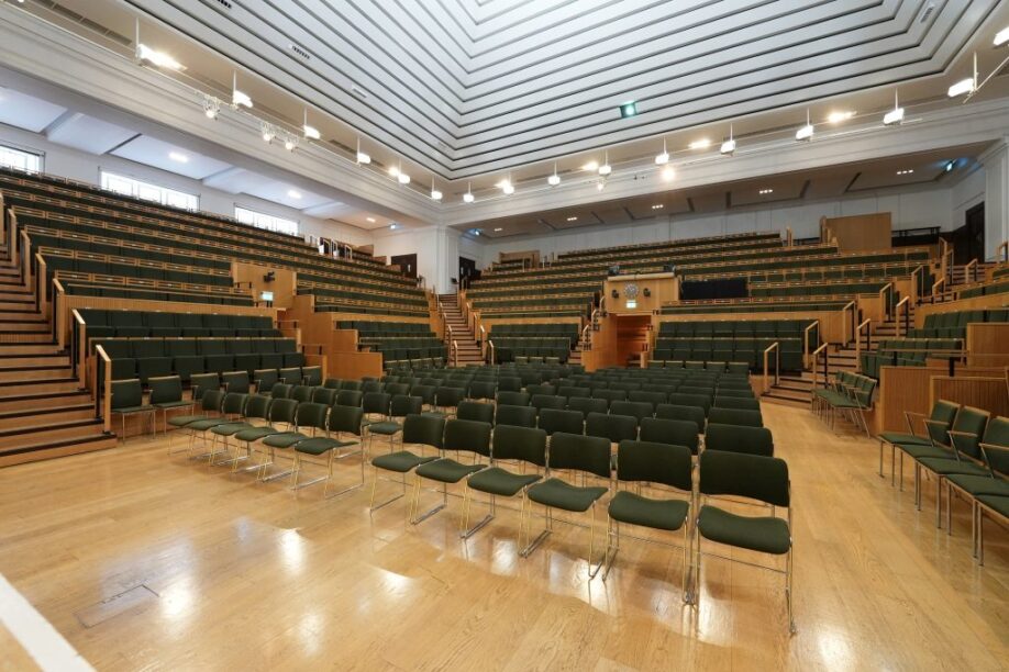 hire the light auditorium