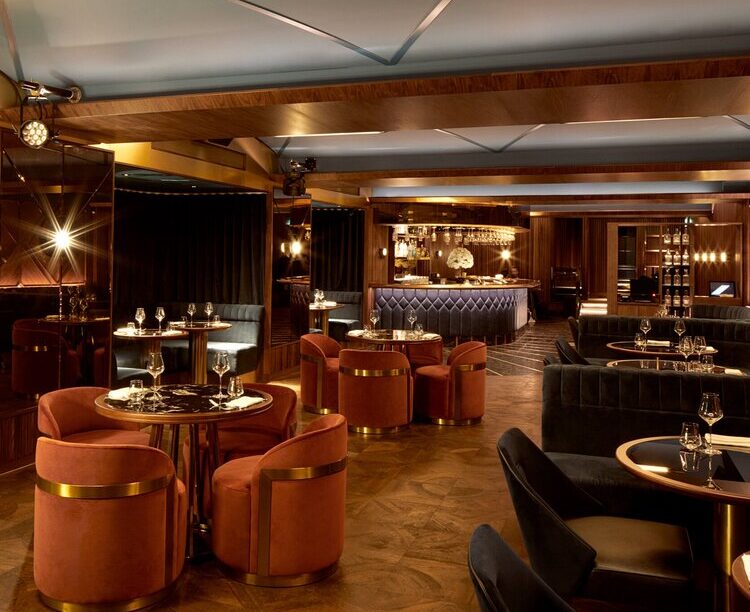 the court private dining