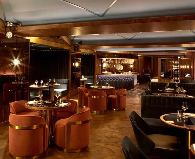 the court private dining