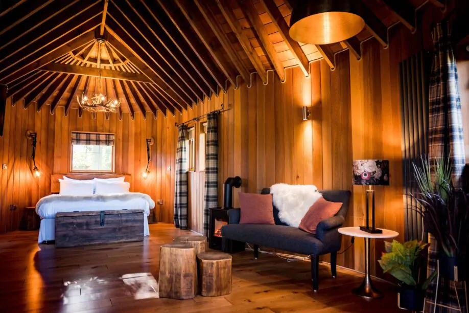 amazing accommodation