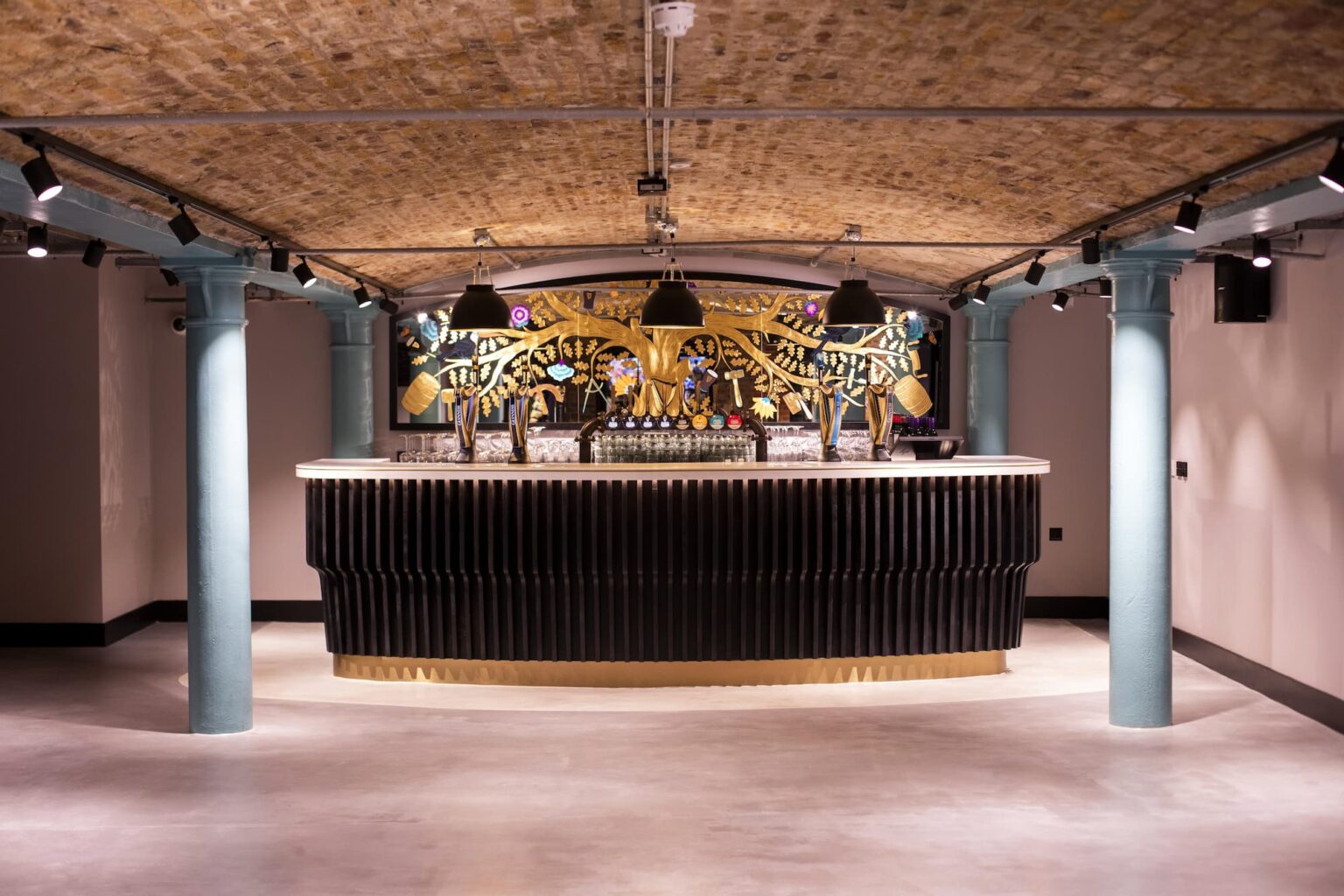Book Guinness Open Gate Brewery - The Vaults | Function Fixers
