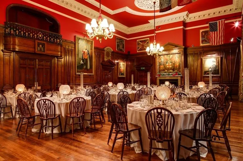 awards dinner venue