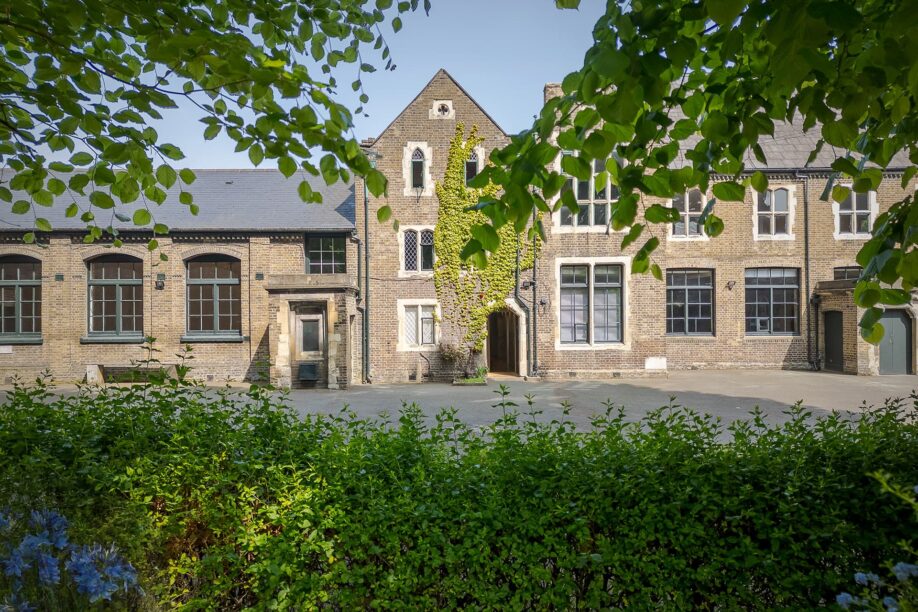 creative events venue - the organ factory