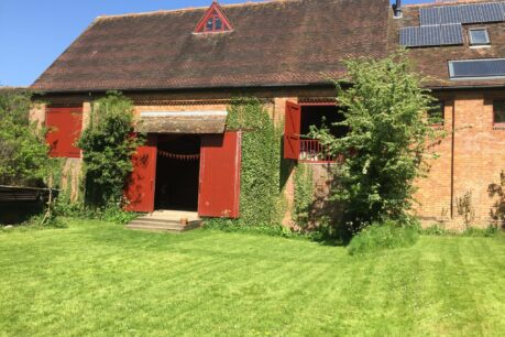 unusual meeting venue