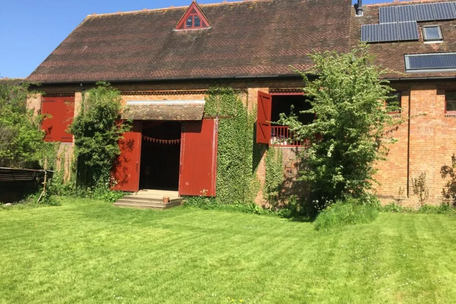 unusual meeting venue