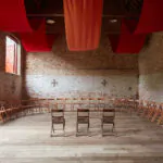 unique meeting room
