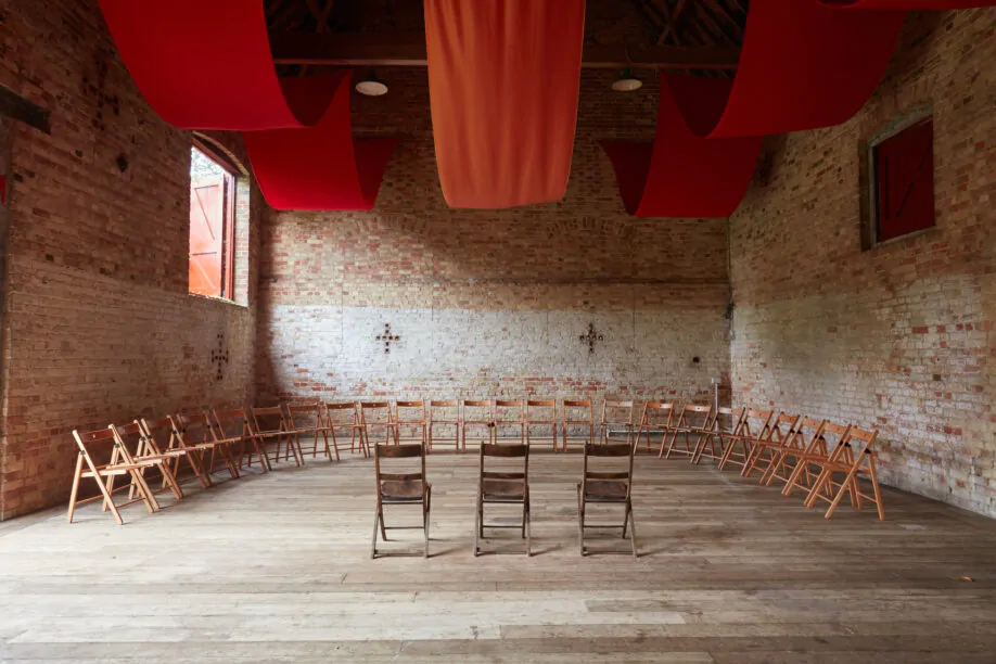 unique meeting room
